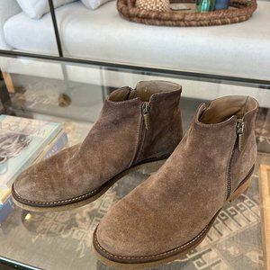 Italeau Waterproof FOLIANA Booties 37.5 7 1/2